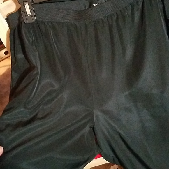 Mossimo Slate Pant With Pockets Elastic Waist - Picture 5 of 6